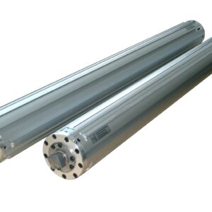 Double-Supported Winding Shafts