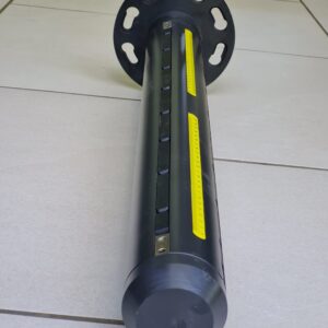 Cantilevered Winding Shafts