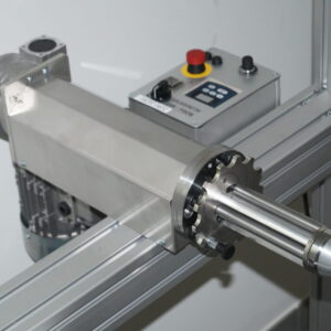 Web Speed Controlled Unwinders and Rewinders