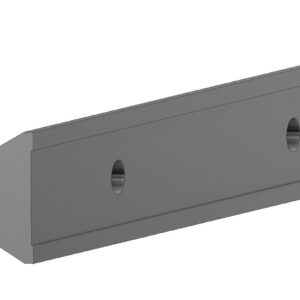 Longitudinal Cut Clamping Beams