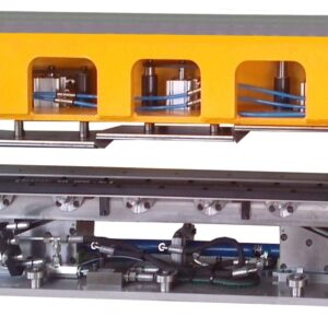 One steerable contour-cut cassette