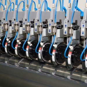 Shear-cut Blade Cassettes