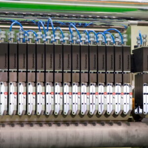 Crush-cut Blade Cassettes