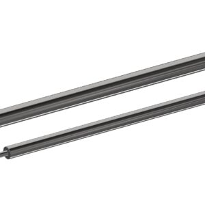 Hardened Cutting and Blade Ring Clamping Shafts