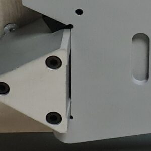 Cross Cutter Clamping Pieces