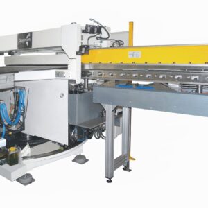 Seitenansicht ausgeschnitten